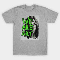 The We are Art Design.