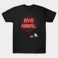 The rave animal design