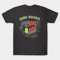 The send noods design