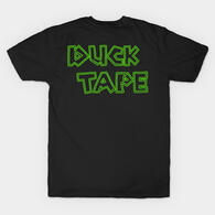 The duck tape design