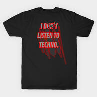 The listen to techno design